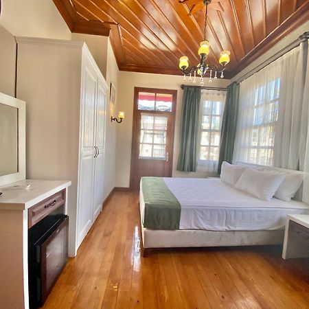 Ulivo Hotel 安塔利亚 外观 照片