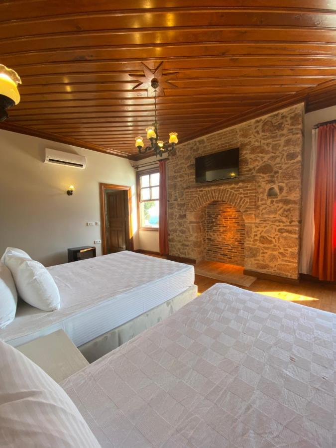 Ulivo Hotel 安塔利亚 外观 照片