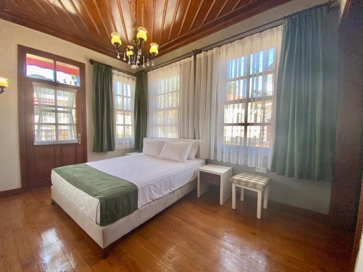 Ulivo Hotel 安塔利亚 外观 照片