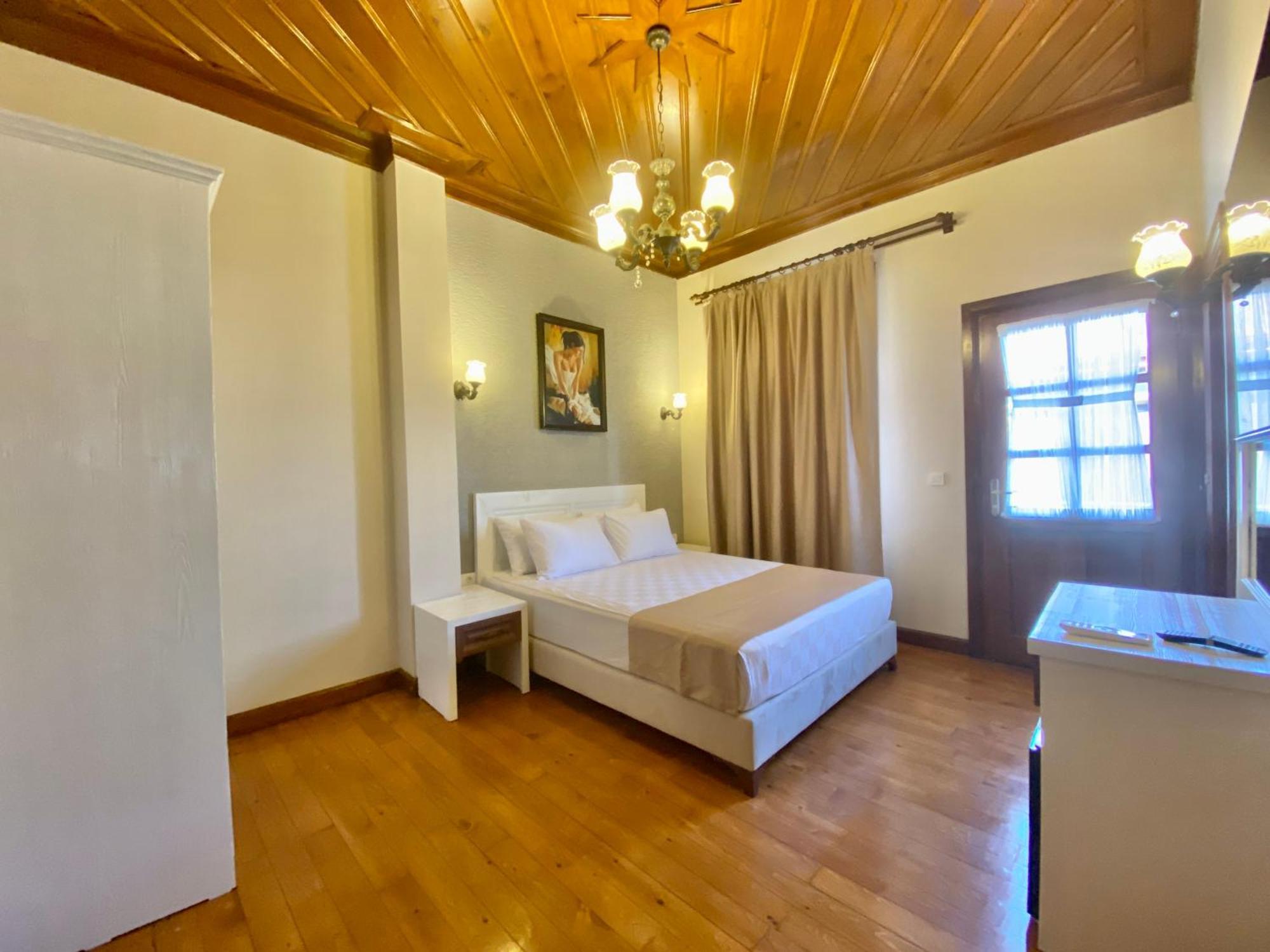 Ulivo Hotel 安塔利亚 外观 照片