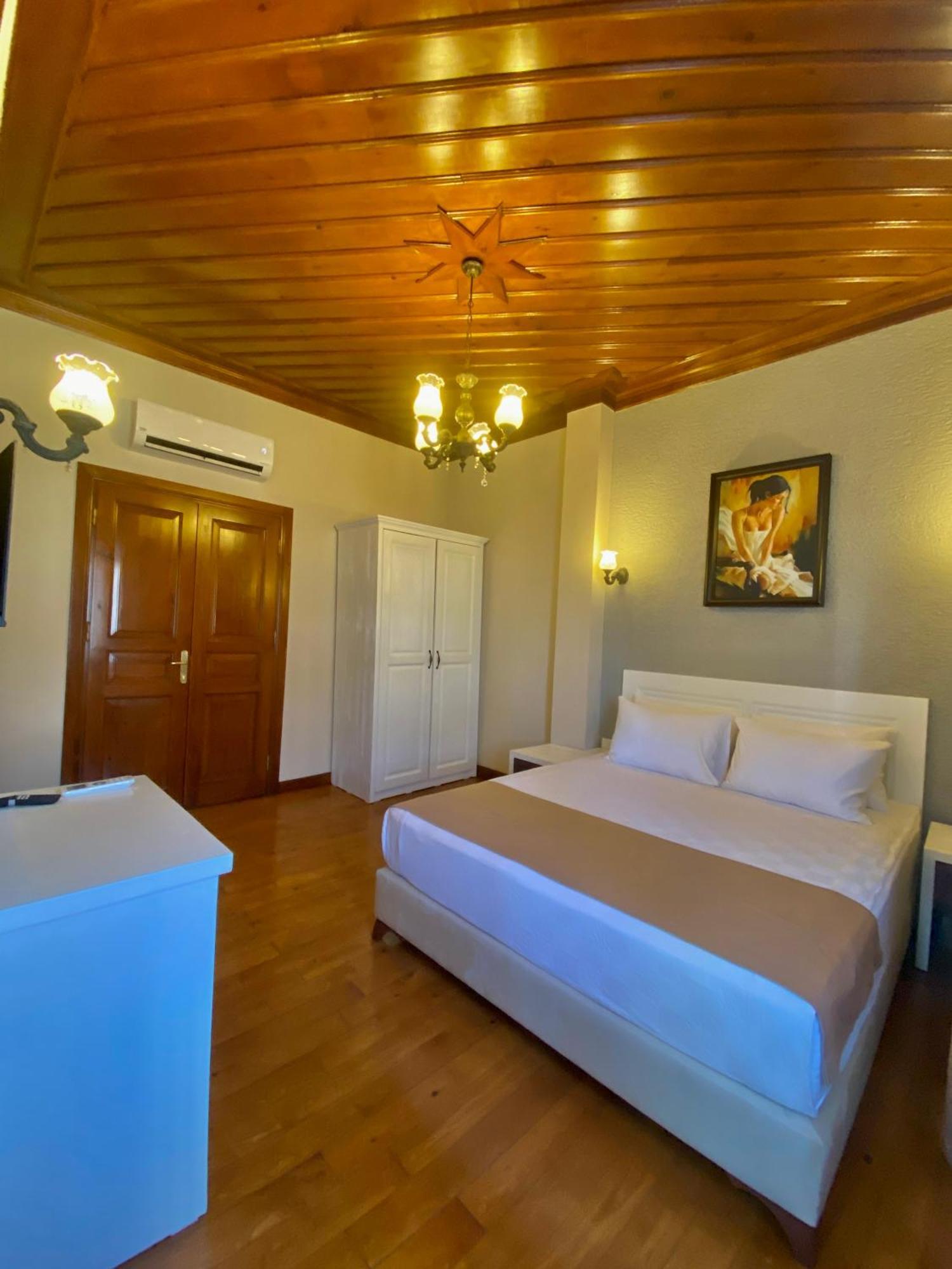 Ulivo Hotel 安塔利亚 外观 照片