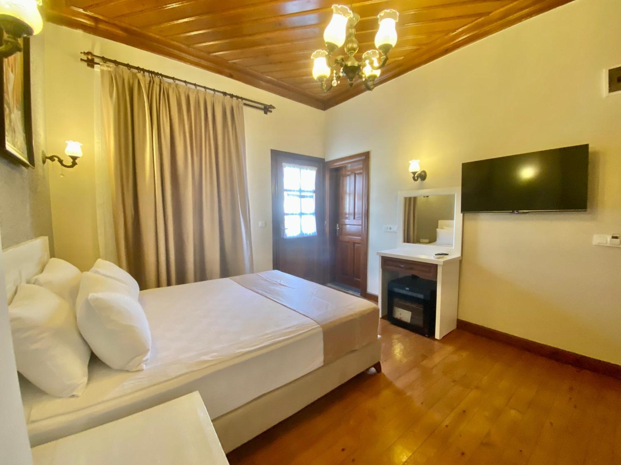 Ulivo Hotel 安塔利亚 外观 照片