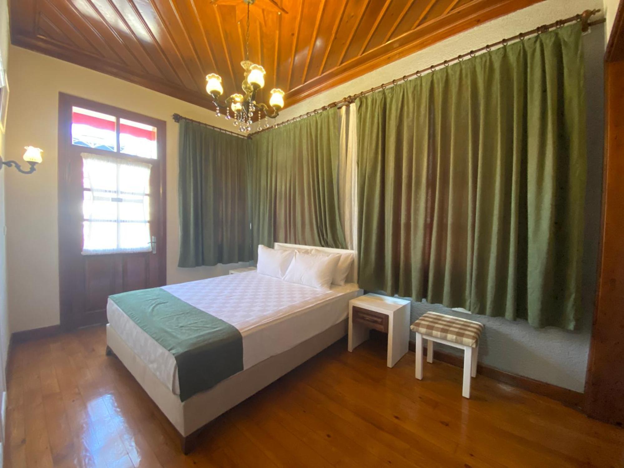 Ulivo Hotel 安塔利亚 外观 照片