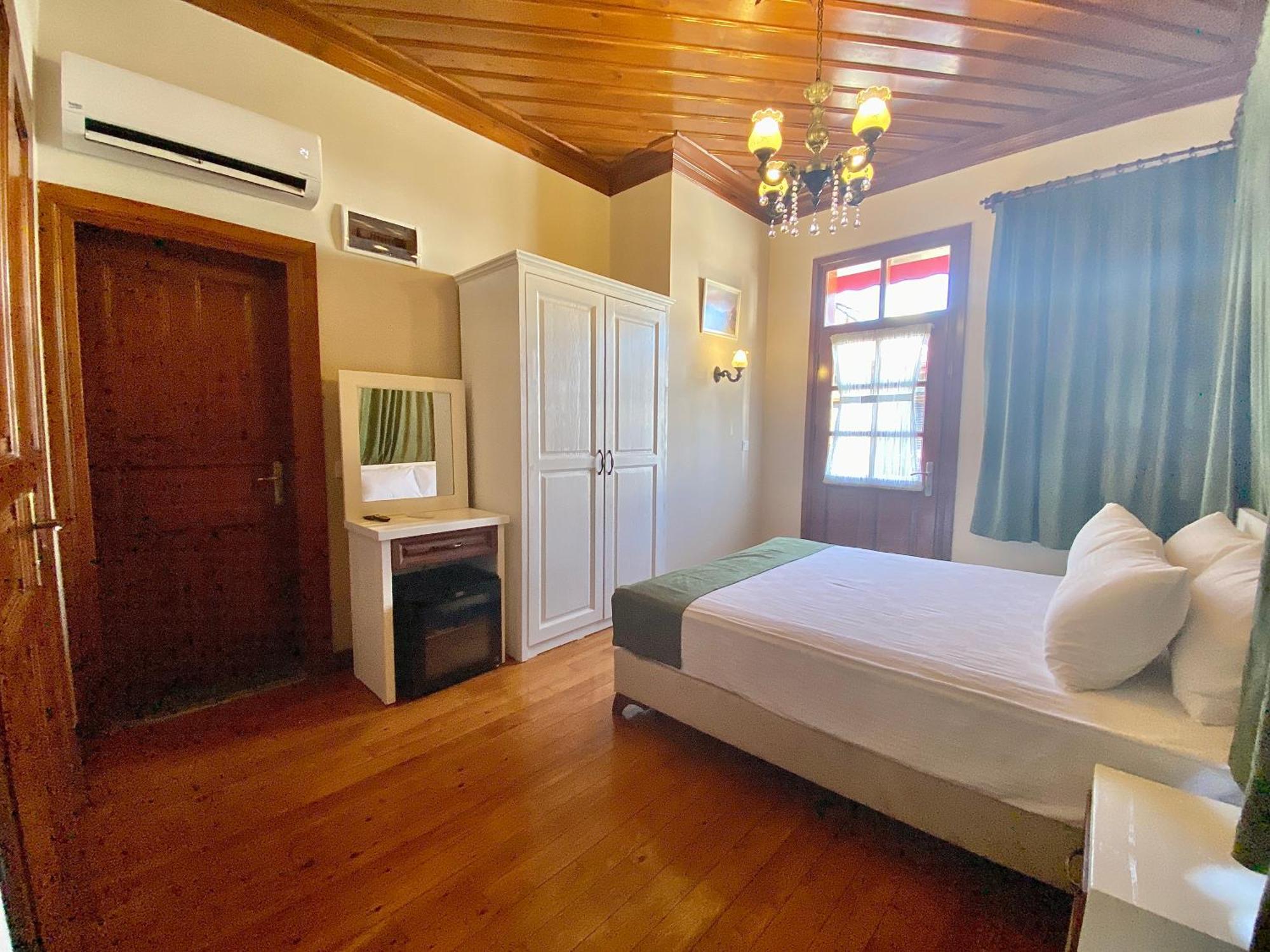 Ulivo Hotel 安塔利亚 外观 照片