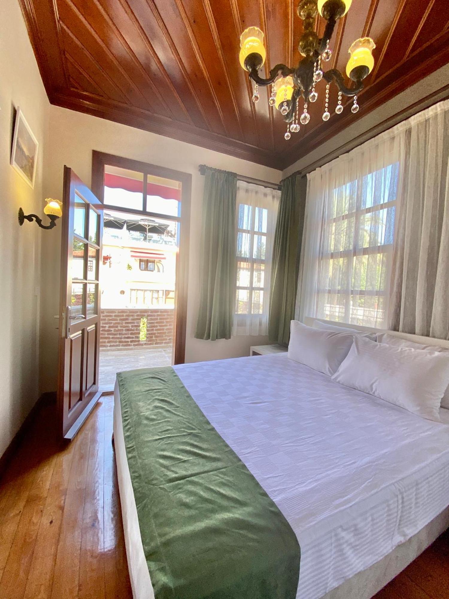 Ulivo Hotel 安塔利亚 外观 照片