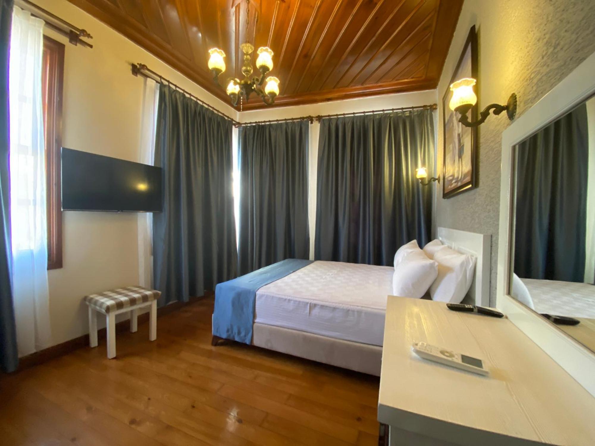 Ulivo Hotel 安塔利亚 外观 照片