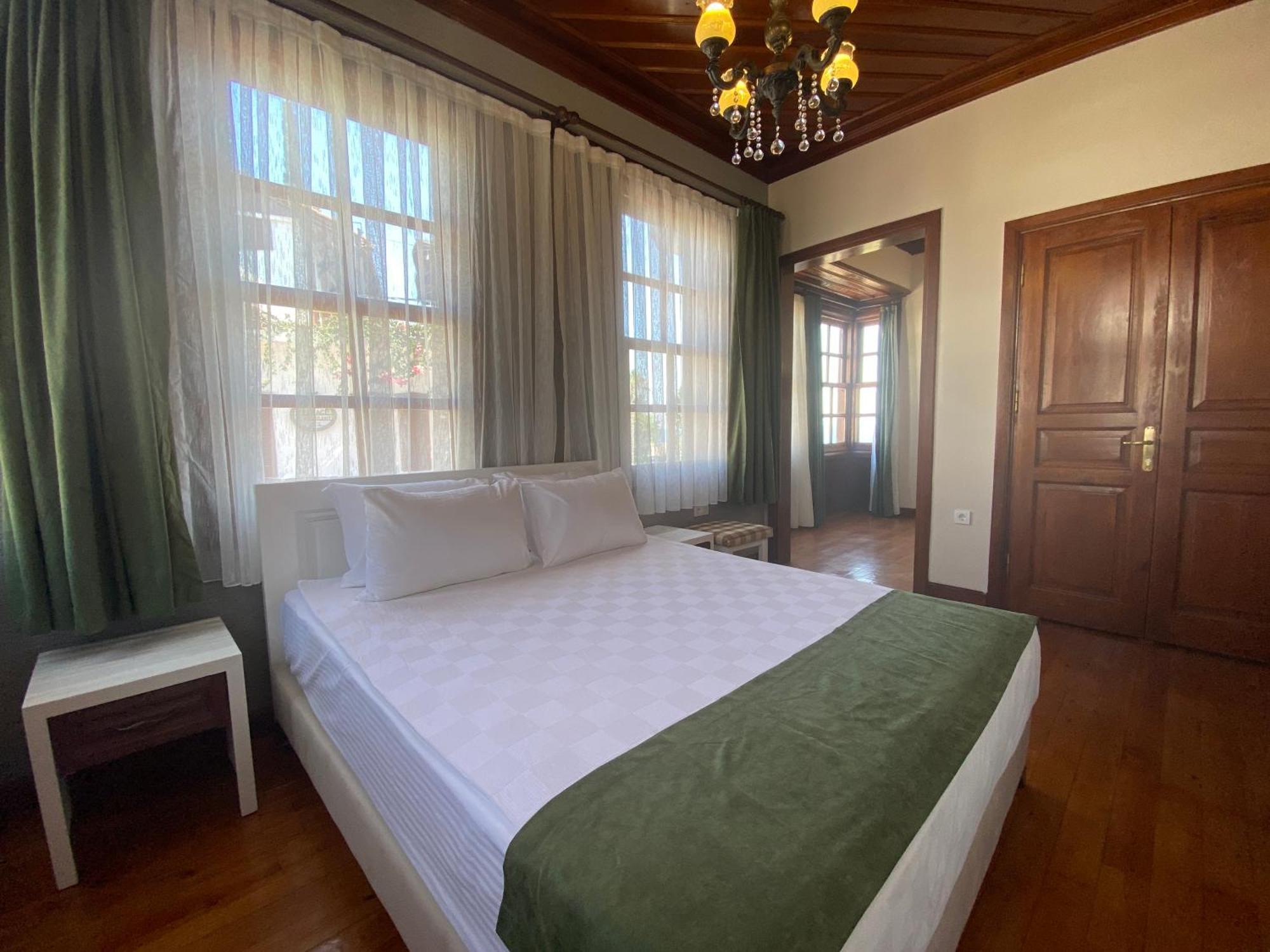 Ulivo Hotel 安塔利亚 外观 照片