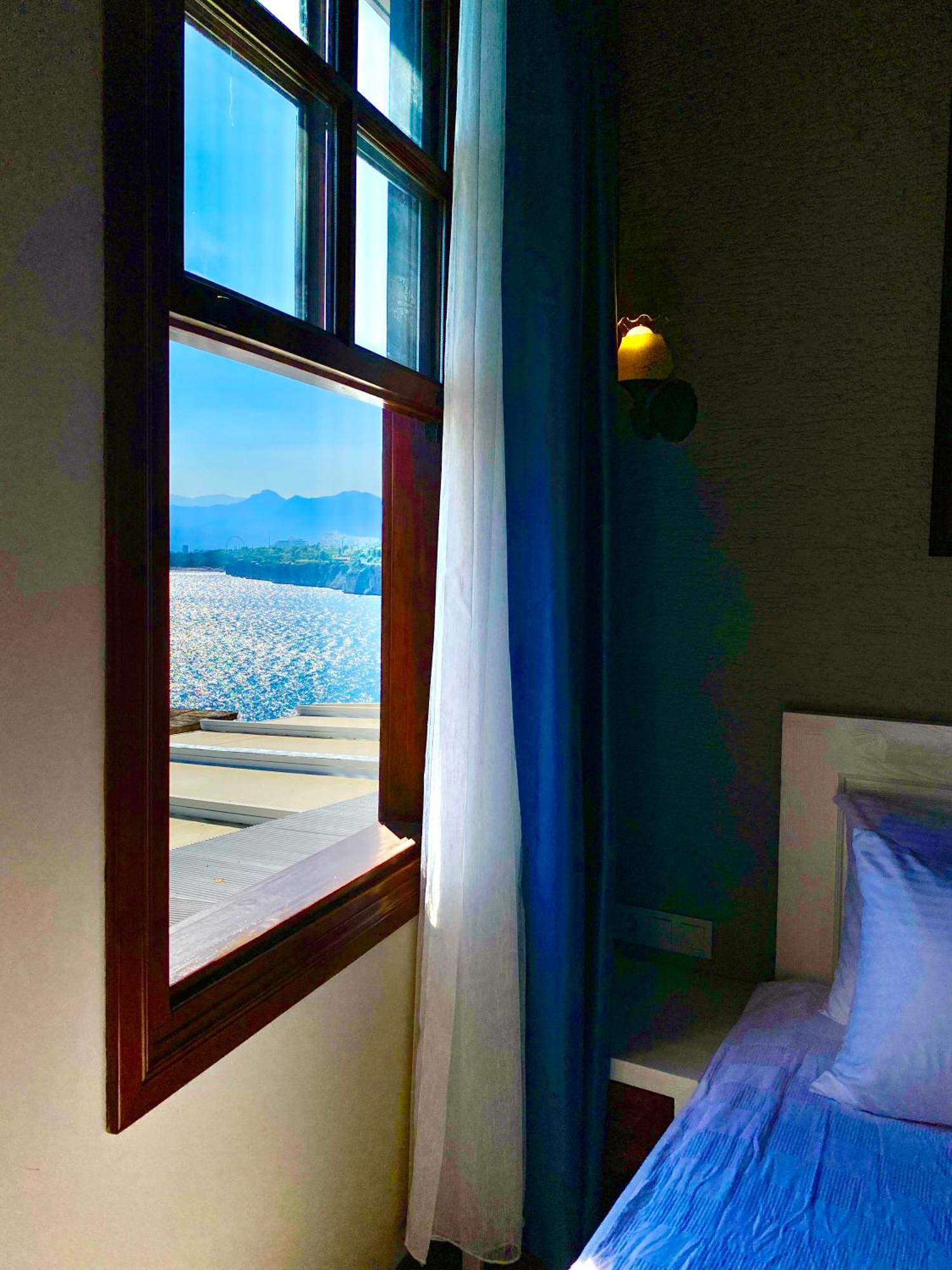 Ulivo Hotel 安塔利亚 外观 照片