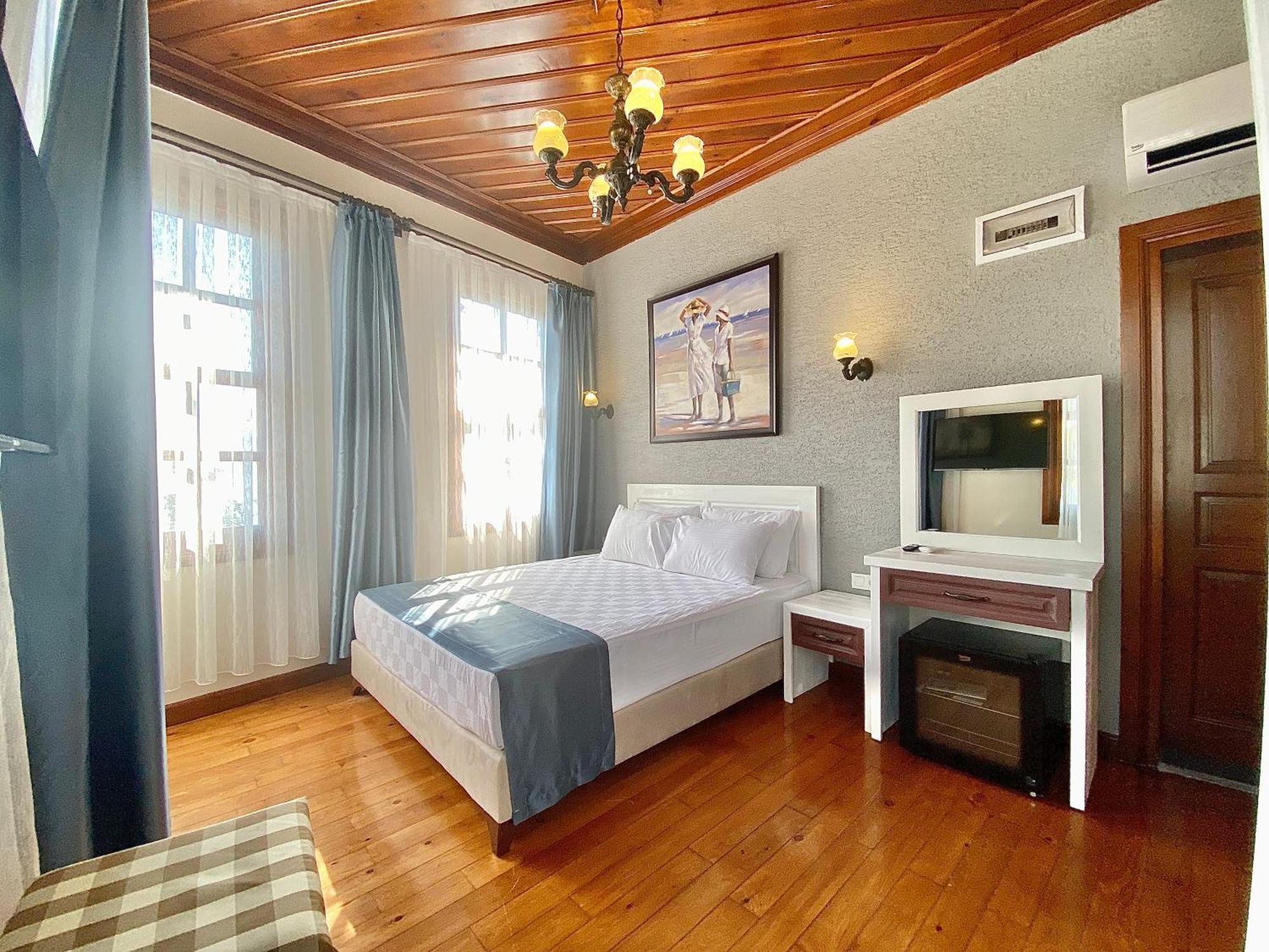 Ulivo Hotel 安塔利亚 外观 照片