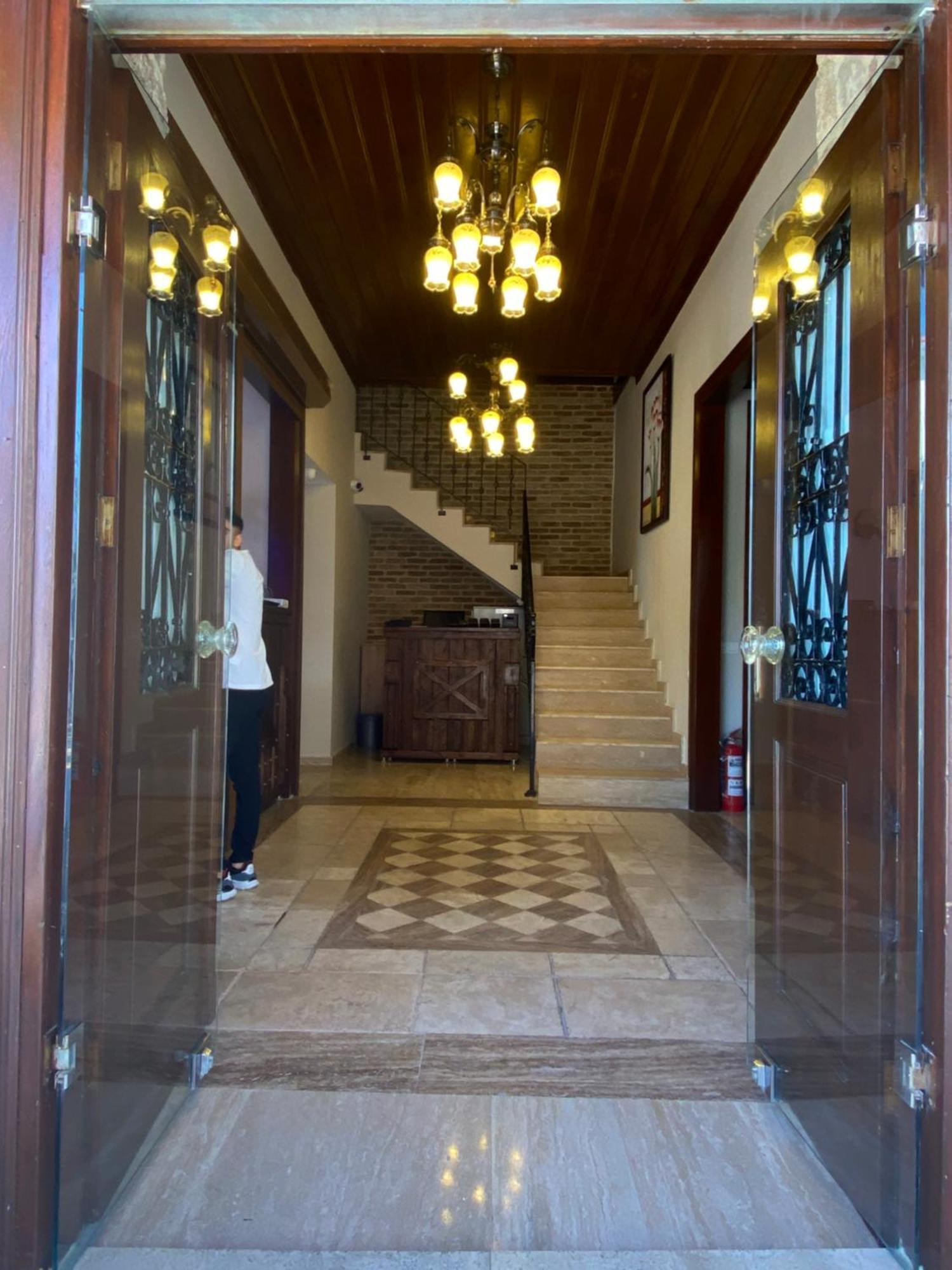 Ulivo Hotel 安塔利亚 外观 照片